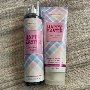 🐰BBW Happy Easter body care set!🐰
